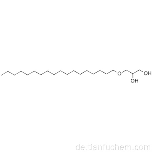 3-Octadecoxypropan-1,2-diol CAS 544-62-7